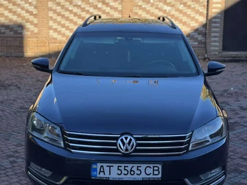 Авто Volkswagen Passat 2011 № 8136475