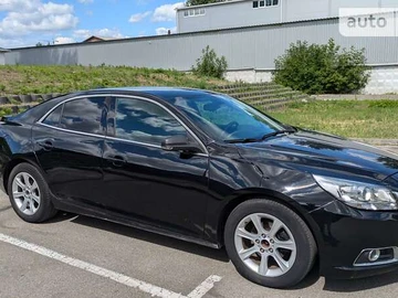 Авто Chevrolet Malibu 2016 № 8136476