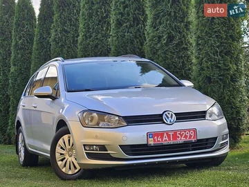 Авто Volkswagen Golf 2014 № 8136477