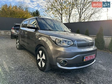 Авто KIA Soul Ev 2017 № 8136480