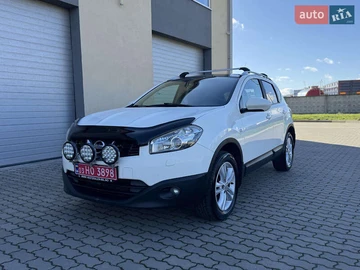 Авто Nissan Qashqai 2010 № 8136481