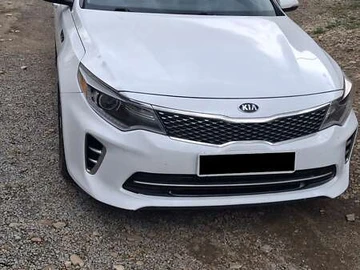 Авто KIA Optima 2016 № 8136482