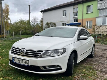 Авто Volkswagen Cc Passat Cc 2012 № 8136483