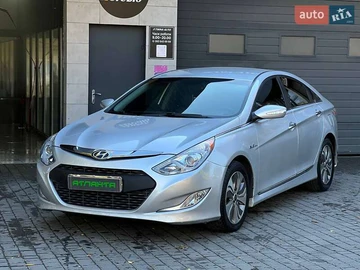 Авто Hyundai Sonata 2013 № 8136487