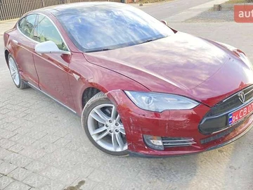 Авто Tesla Model S 2012 № 8136489