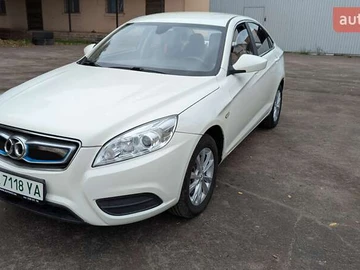 Авто BAIC Eu260 2016 № 8136491