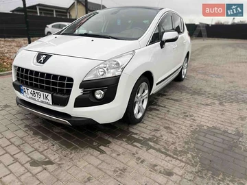Авто Peugeot 3008 2013 № 8136492