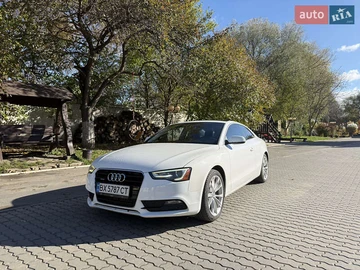 Авто Audi A5 2012 № 8136493