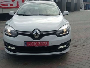 Авто Renault Megane 2014 № 8136496