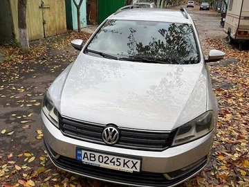 Авто Volkswagen Passat 2014 № 8136497