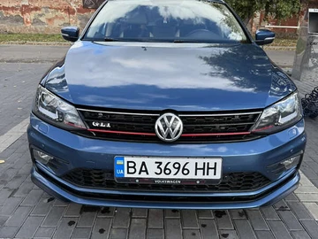 Авто Volkswagen Jetta 2014 № 8136498