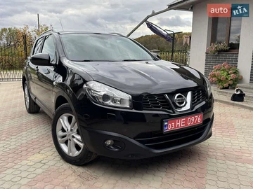 Авто Nissan Qashqai 2013 № 8136499