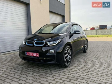 Авто BMW I3 2016 № 8136500