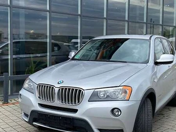 Авто BMW X3 2013 № 8136501