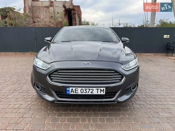 Авто Ford Fusion 2016 № 8136502