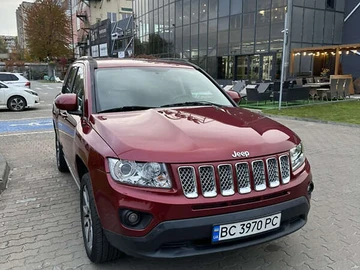 Авто Jeep Compass 2014 № 8136503
