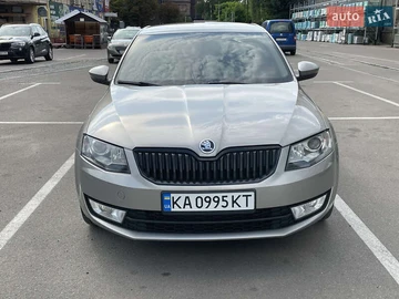 Авто Skoda Octavia 2016 № 8136507