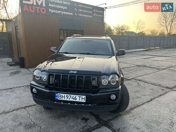 Авто Jeep Grand Cherokee 2006 № 8136509