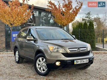 Авто Honda Cr-V 2008 № 8136510