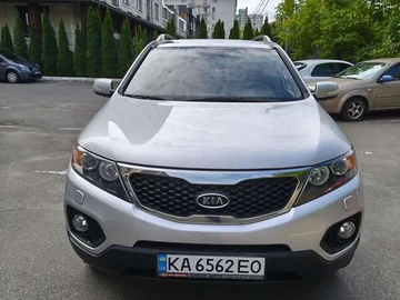 Авто KIA Sorento 2010 № 8136512