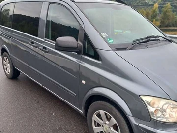 Авто Mercedes Vito 2011 № 8136513