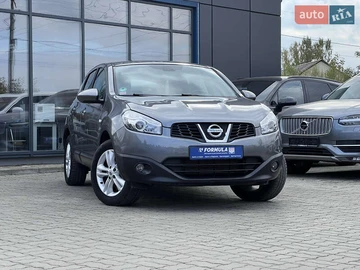 Авто Nissan Qashqai 2011 № 8136519