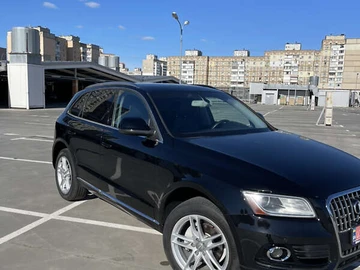 Авто Audi Q5 2013 № 8136520