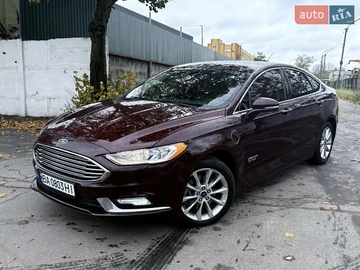 Авто Ford Fusion 2016 № 8136521