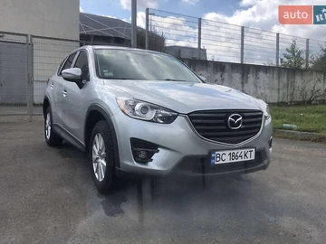 Авто Mazda Cx-5 2015 № 8136523