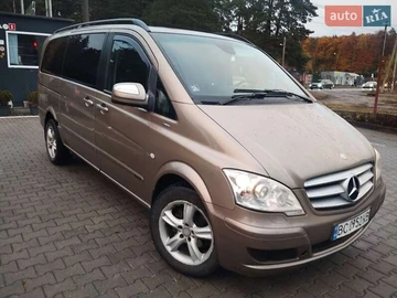Авто Mercedes Vito 2010 № 8136525