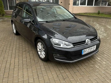 Авто Volkswagen Golf 2015 № 8136528