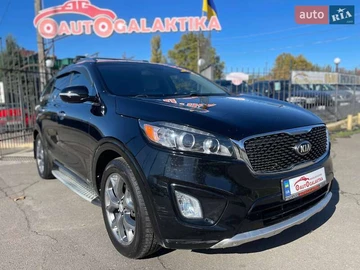 Авто KIA Sorento 2015 № 8136536