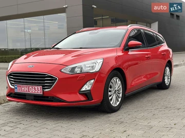 Авто Ford Focus 2019 № 8136537