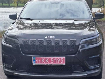Авто Jeep Cherokee 2018 № 8136538