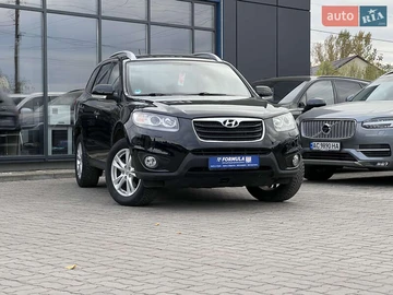 Авто Hyundai Santa Fe 2011 № 8136539