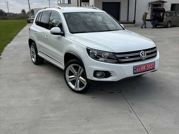 Авто Volkswagen Tiguan 2016 № 8136540
