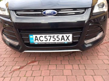 Авто Ford Kuga 2013 № 8136542