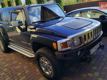 Авто Hummer H3 2006 № 8136546