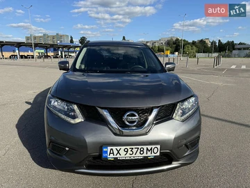 Авто Nissan Rogue 2016 № 8136548