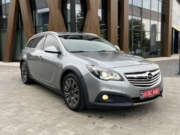 Авто Opel Insignia 2014 № 8136550