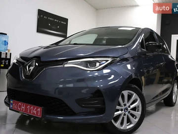 Авто Renault Zoe 2022 № 8136552