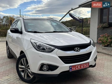 Авто Hyundai Ix35 2015 № 8136555