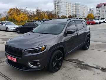 Авто Jeep Cherokee 2020 № 8136557