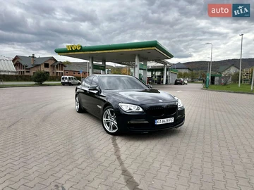 Авто BMW 7 Series 2012 № 8136558