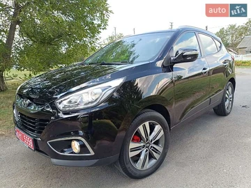 Авто Hyundai Ix35 2014 № 8136559