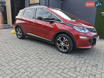 Авто Opel Ampera-E 2018 № 8136560