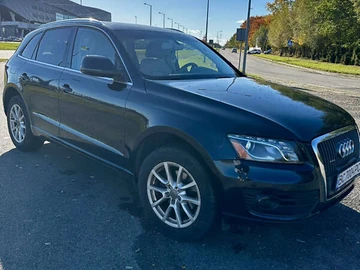 Авто Audi Q5 2011 № 8136561