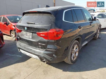 Авто BMW X3 2019 № 8136562