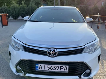 Авто Toyota Camry 2014 № 8136564