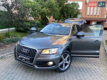 Авто Audi Q5 2014 № 8136566